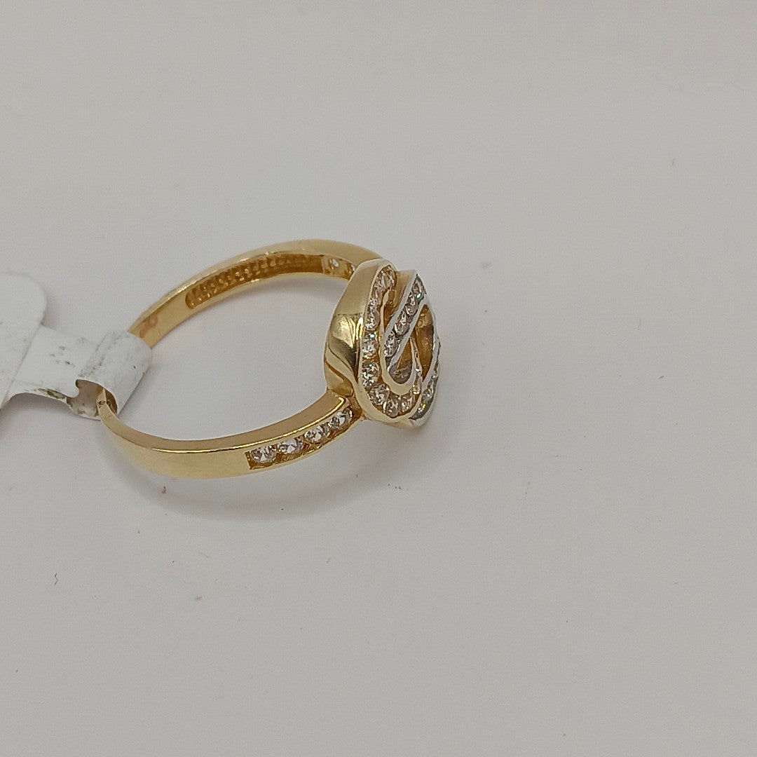 ANILLOS DAMA ORO 14K 2.3 (NUEVO)