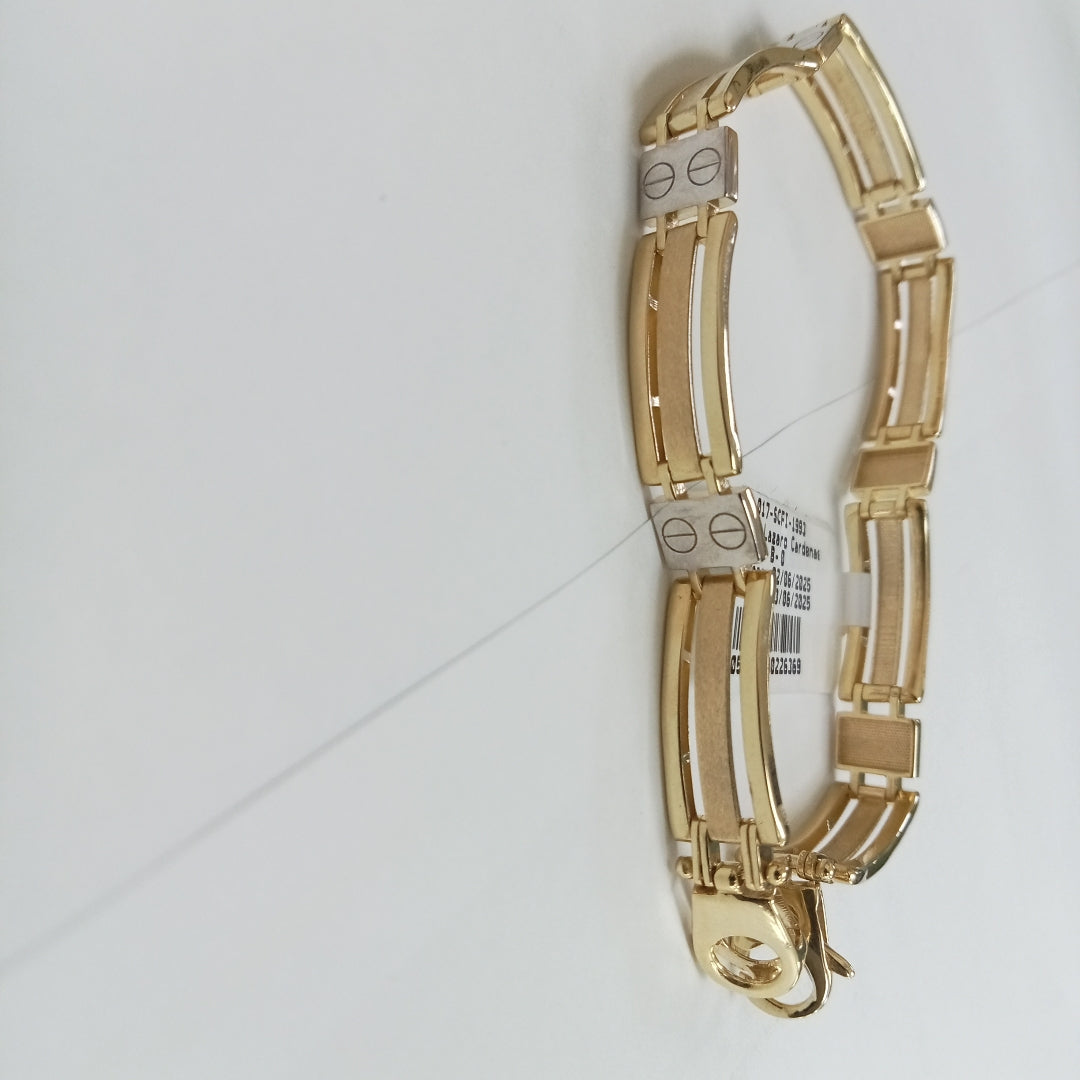 PULSERAS DAMA ORO 10K 10.8 (NUEVO)
