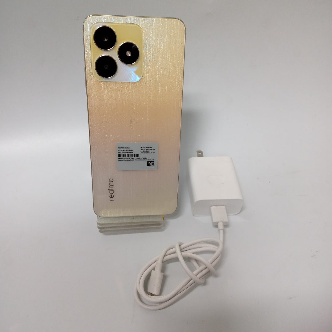 CELULAR REALME C53 RMX3760 (2023) 256 GB 8 GB RAM (SEMINUEVO)