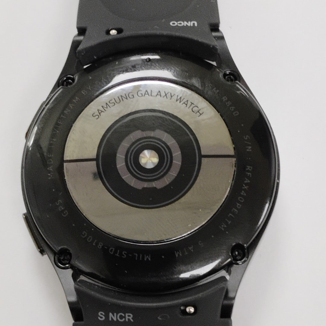 SMARTWATCH SAMSUNG GALAXY WATCH 4 SM-R860 40 MM GPS (SEMINUEVO)