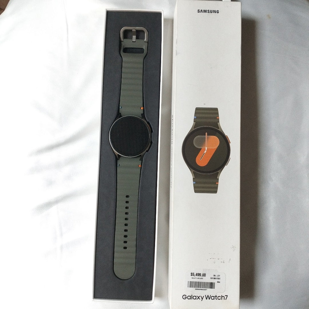 SMARTWATCH SAMSUNG GALAXY WATCH 7 SM-L300 40 MM BLUETOOTH (SEMINUEVO)