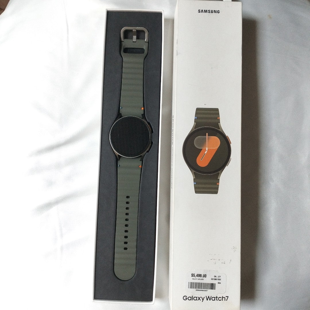 SMARTWATCH SAMSUNG GALAXY WATCH 7 SM-L300 40 MM BLUETOOTH (SEMINUEVO)