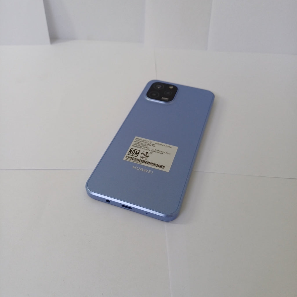 CELULAR HUAWEI NOVA Y61 EVE-LX3 128 GB 8 GB RAM (SEMINUEVO)