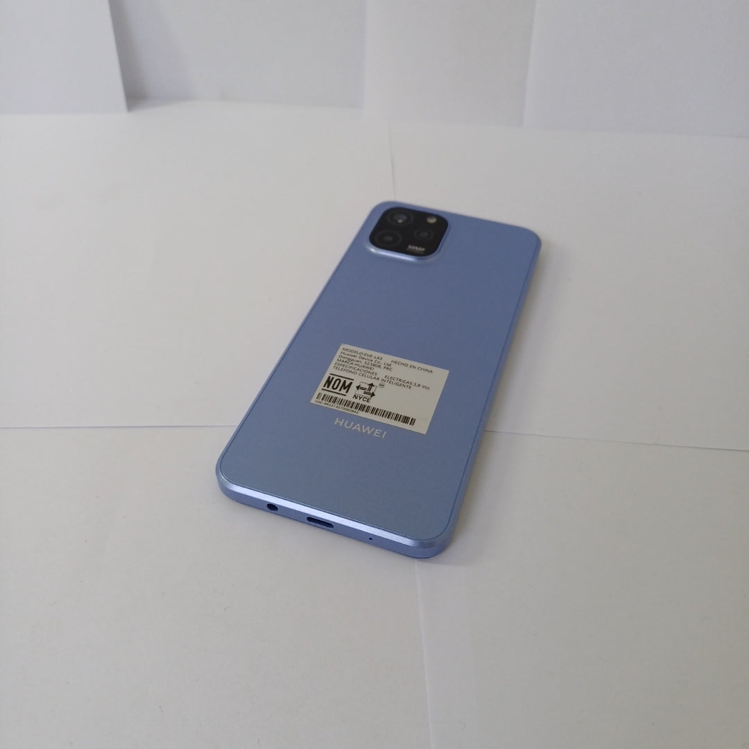 CELULAR HUAWEI NOVA Y61 EVE-LX3 128 GB 8 GB RAM (SEMINUEVO)