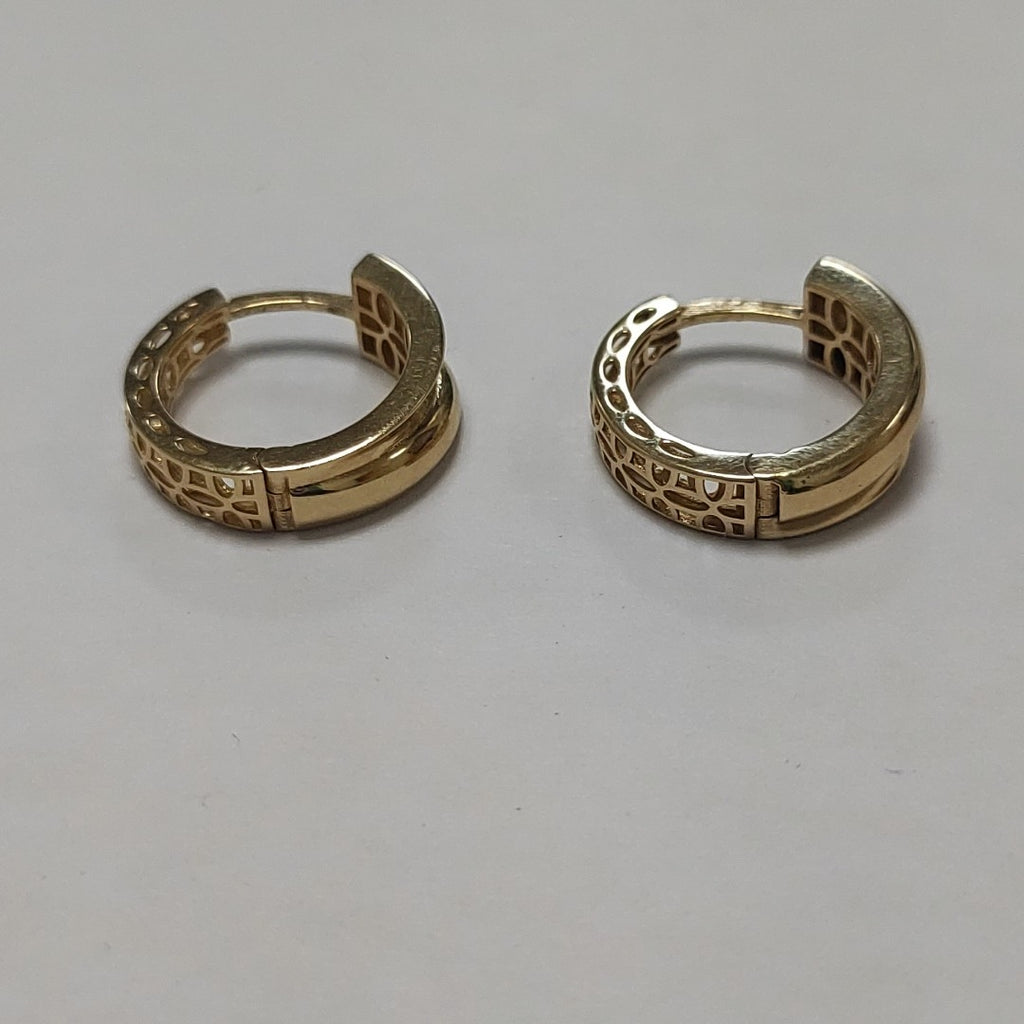 HUGGIES ORO 14K 3.3 (NUEVO)