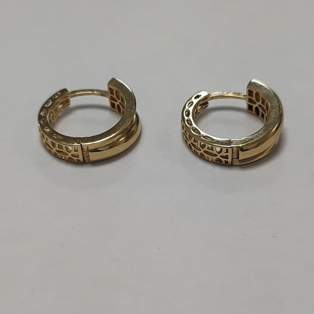 HUGGIES ORO 14K 3.3 (NUEVO)