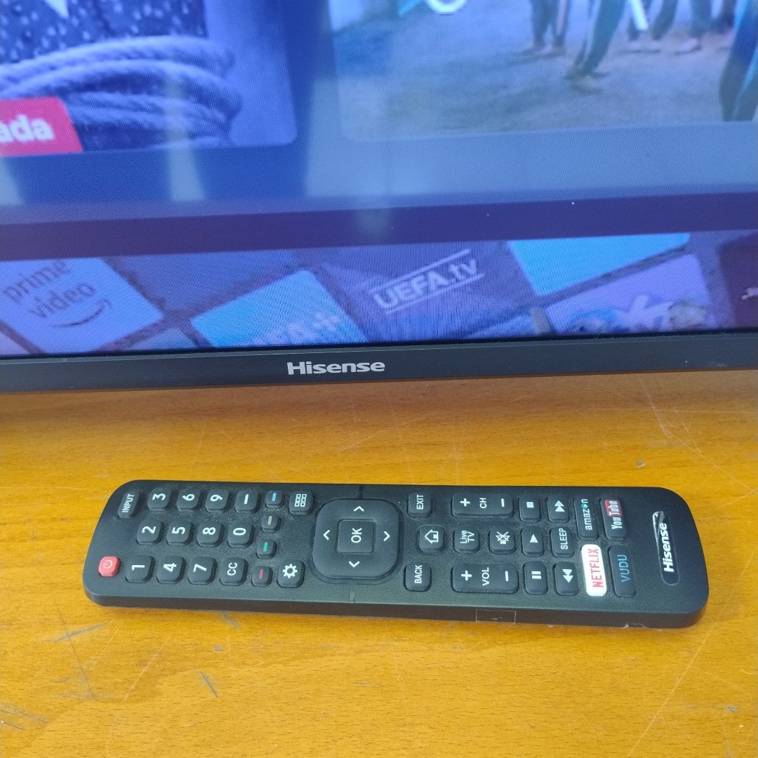 PANTALLA HISENSE 40H5G (2021) 40" LED FULL HD (SEMINUEVO)