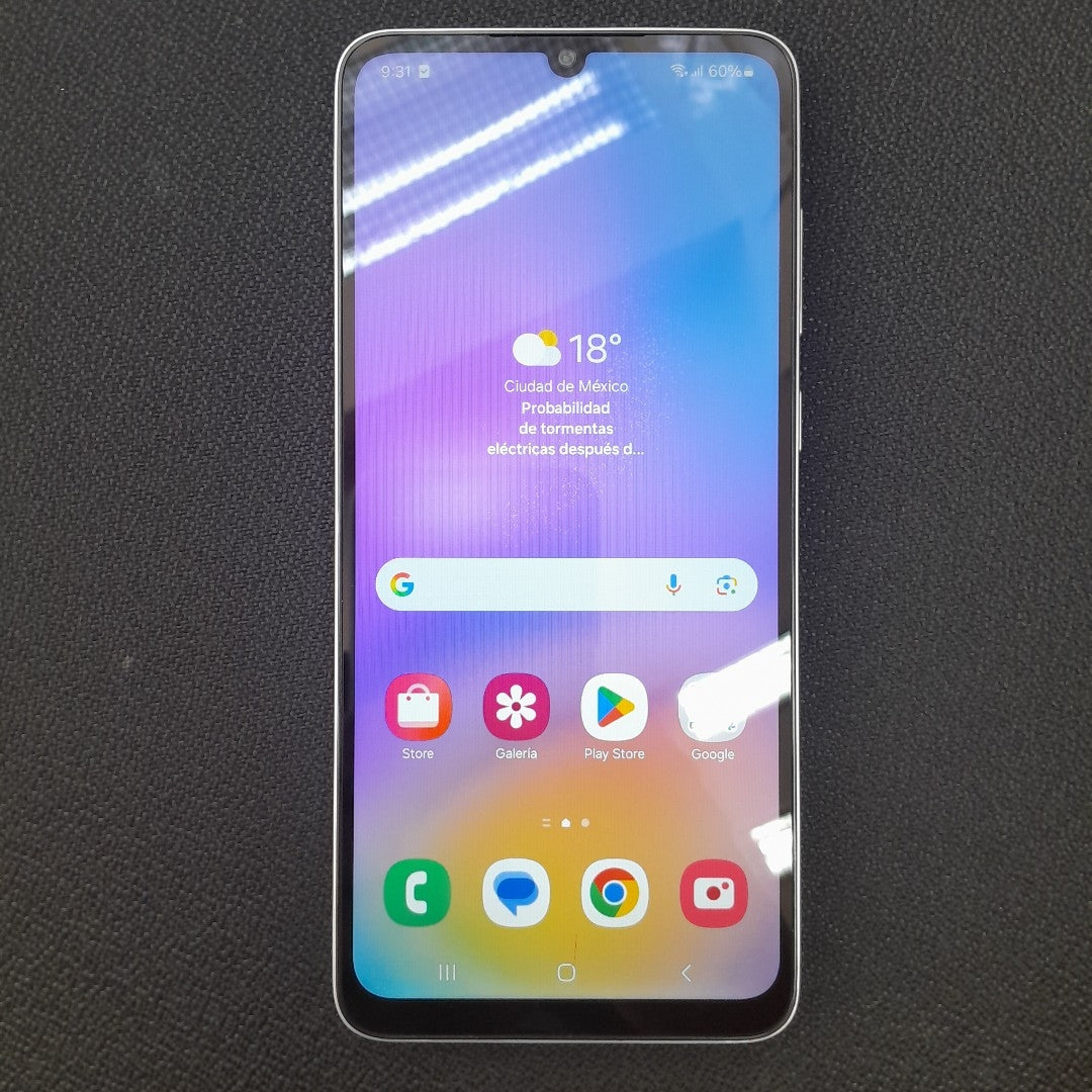 CELULAR SAMSUNG GALAXY A05 SM-A055M (2023) 64 GB 4 GB RAM (SEMINUEVO)