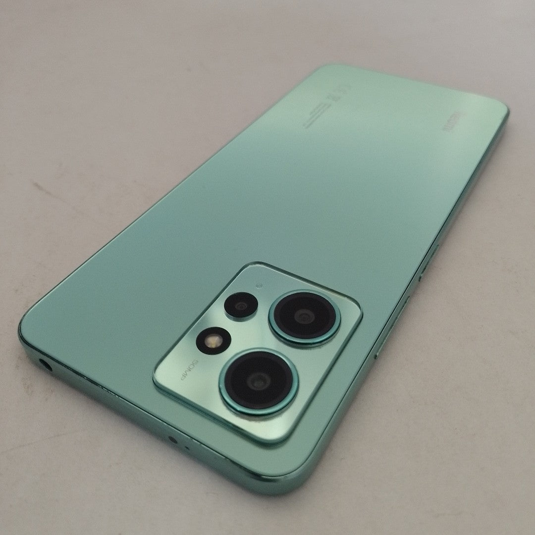 CELULAR XIAOMI REDMI NOTE 12 23028RA60L (2022) 128 GB 4 GB RAM (SEMINUEVO)