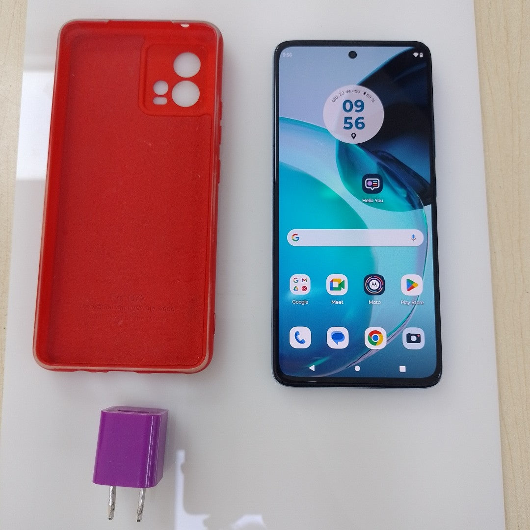 CELULAR MOTOROLA MOTO G72 XT2255-3 128 GB 6 GB RAM (SEMINUEVO)
