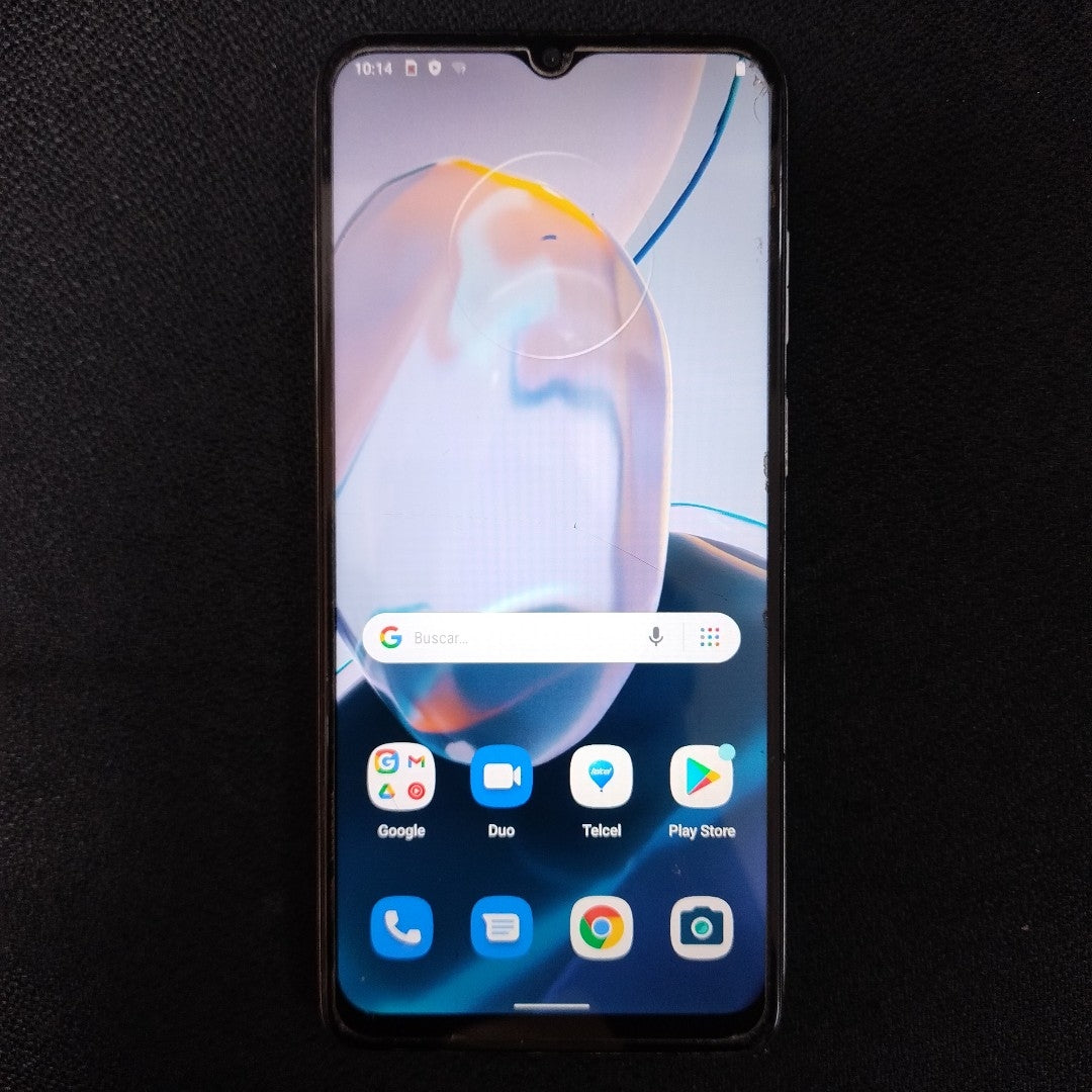 CELULAR MOTOROLA MOTO E22I XT2239-17 64 GB 2 GB RAM (SEMINUEVO)