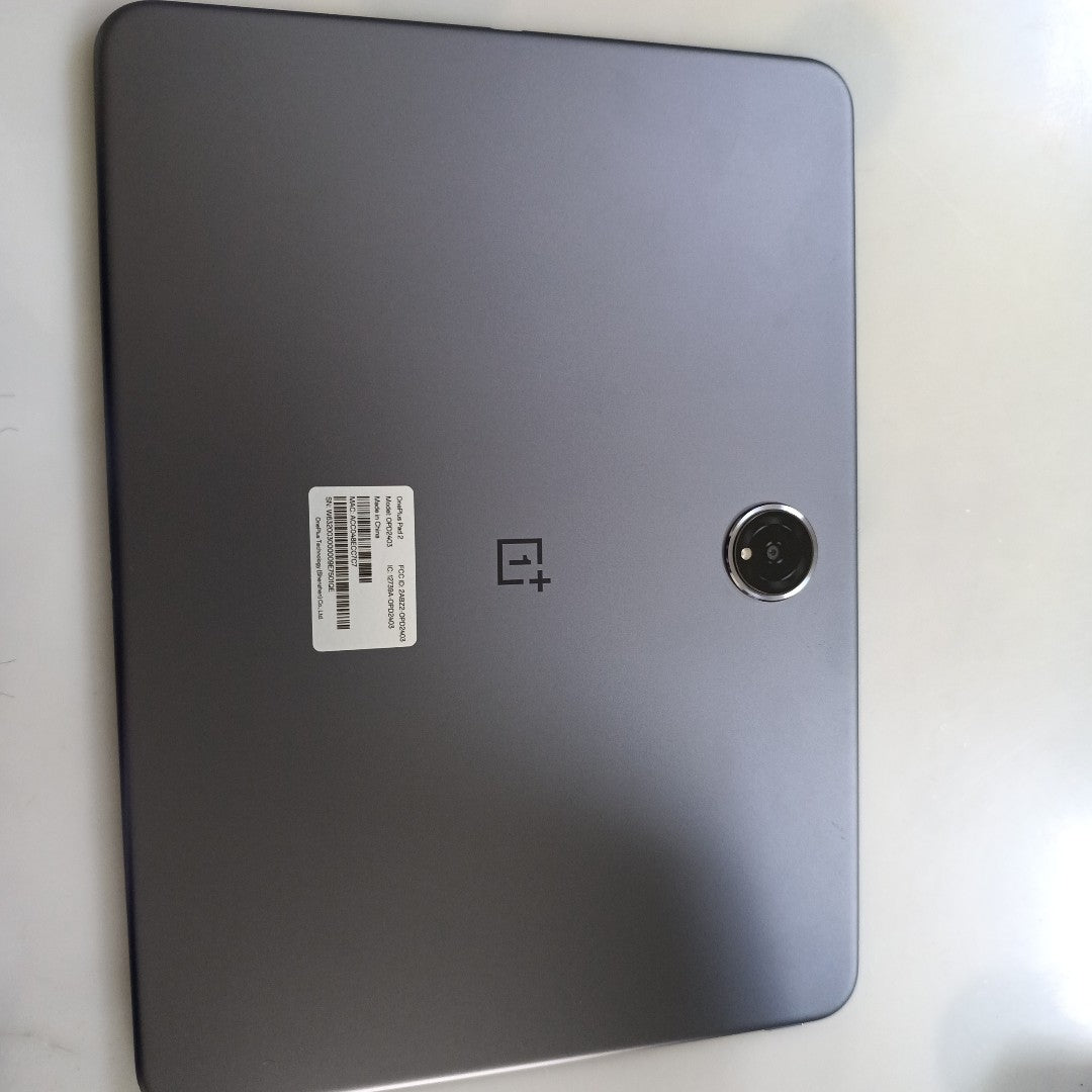 TABLETA ONE PLUS PAD 2 OPD2403 (2024) 256 GB 12 GB RAM (SEMINUEVO)
