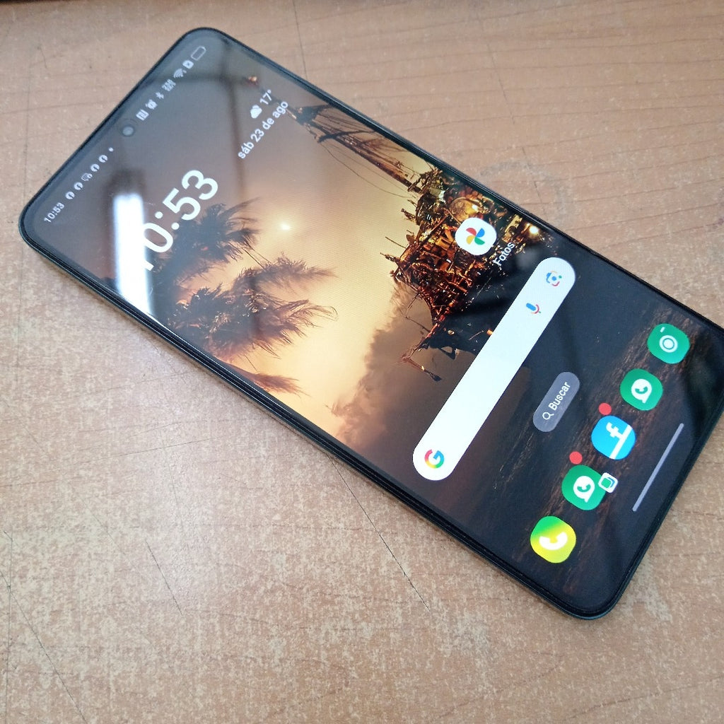 CELULAR OPPO  RENO 12F 5G CPH2637 256 GB 12 GB RAM (SEMINUEVO)