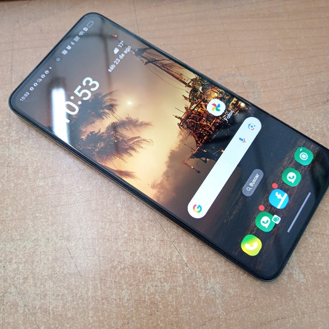 CELULAR OPPO  RENO 12F 5G CPH2637 256 GB 12 GB RAM (SEMINUEVO)
