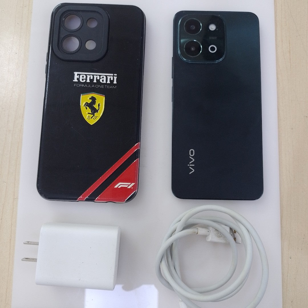 CELULAR VIVO Y28 V2352 256 GB 8 GB RAM (SEMINUEVO)