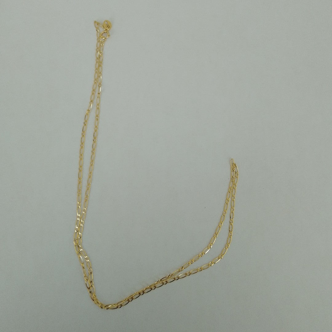 CADENAS ESPECIAL ORO 14K 1.6 (NUEVO)