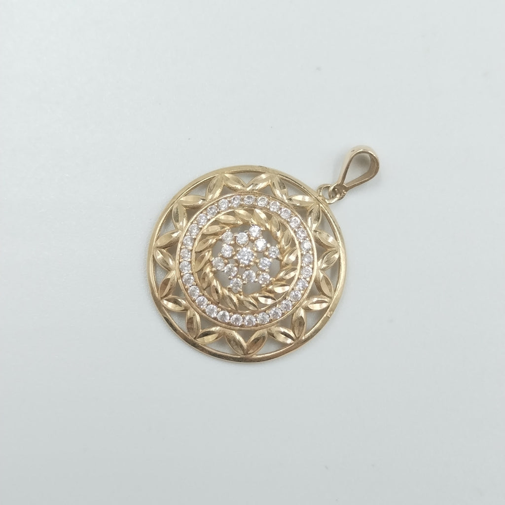 DIJES ORO 14K 2 (NUEVO)