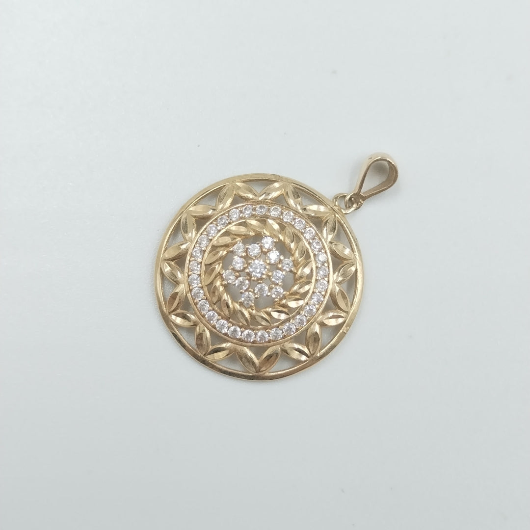 DIJES ORO 14K 2 (NUEVO)