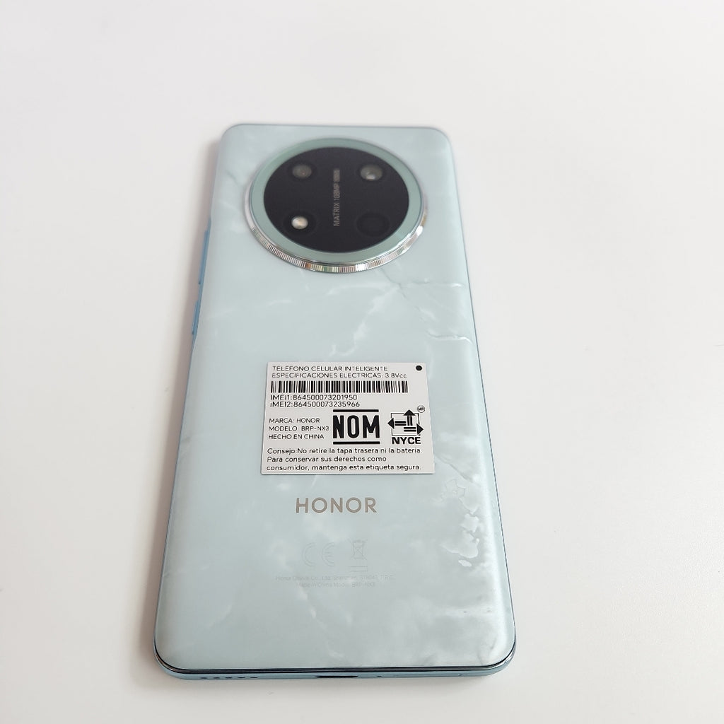 CELULAR HONOR MAGIC 7 LITE BRP-NX3 (2025) 512 GB 8 GB RAM (SEMINUEVO)