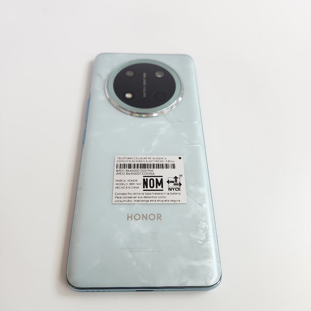 CELULAR HONOR MAGIC 7 LITE BRP-NX3 (2025) 512 GB 8 GB RAM (SEMINUEVO)