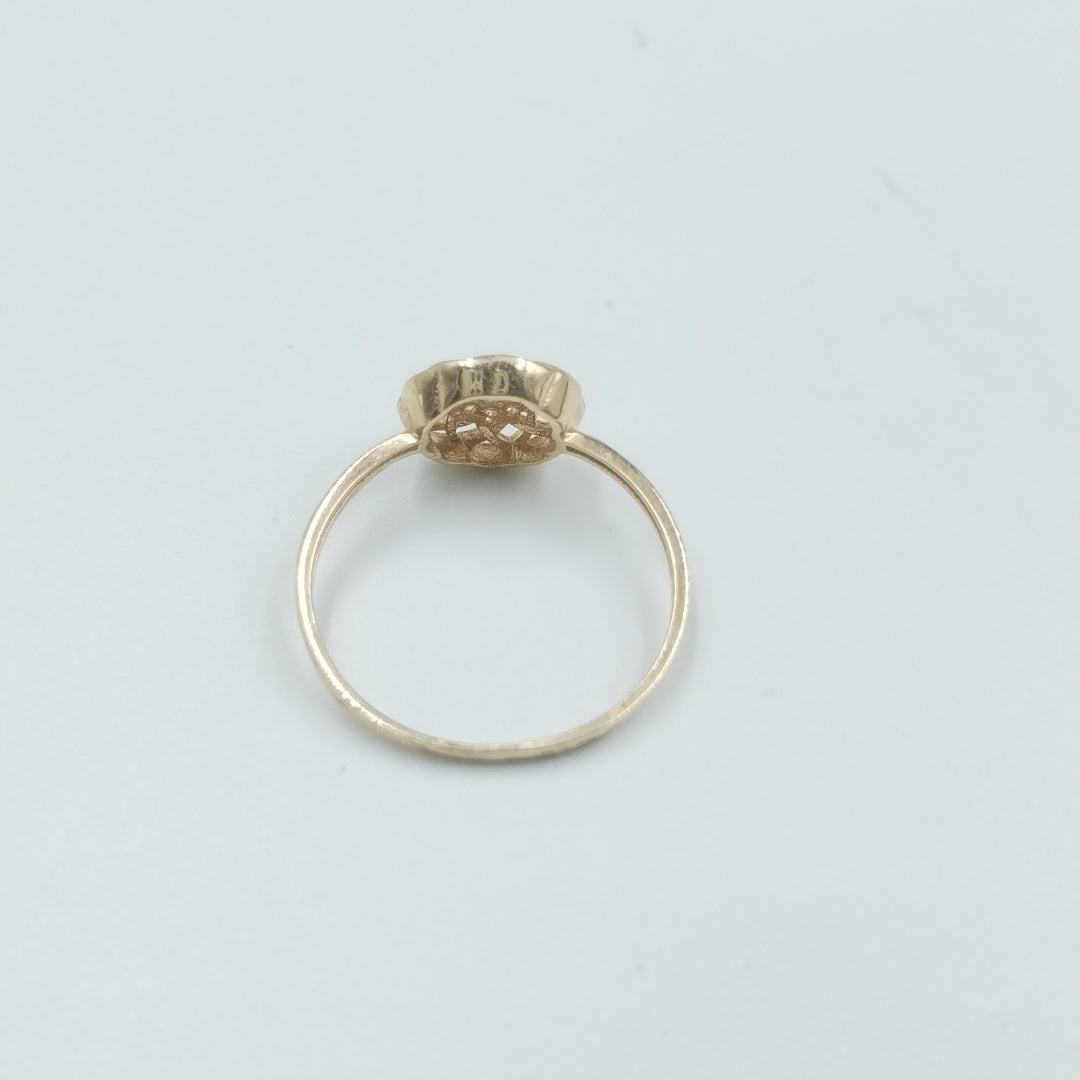 ANILLOS DAMA ORO 14K 1.5 (NUEVO)