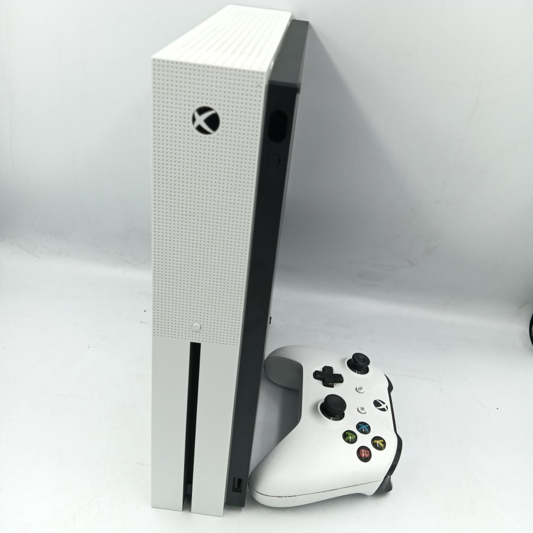 CONSOLA DE VIDEOJUEGO MICROSOFT XBOX ONE S 1 TB (SEMINUEVO)