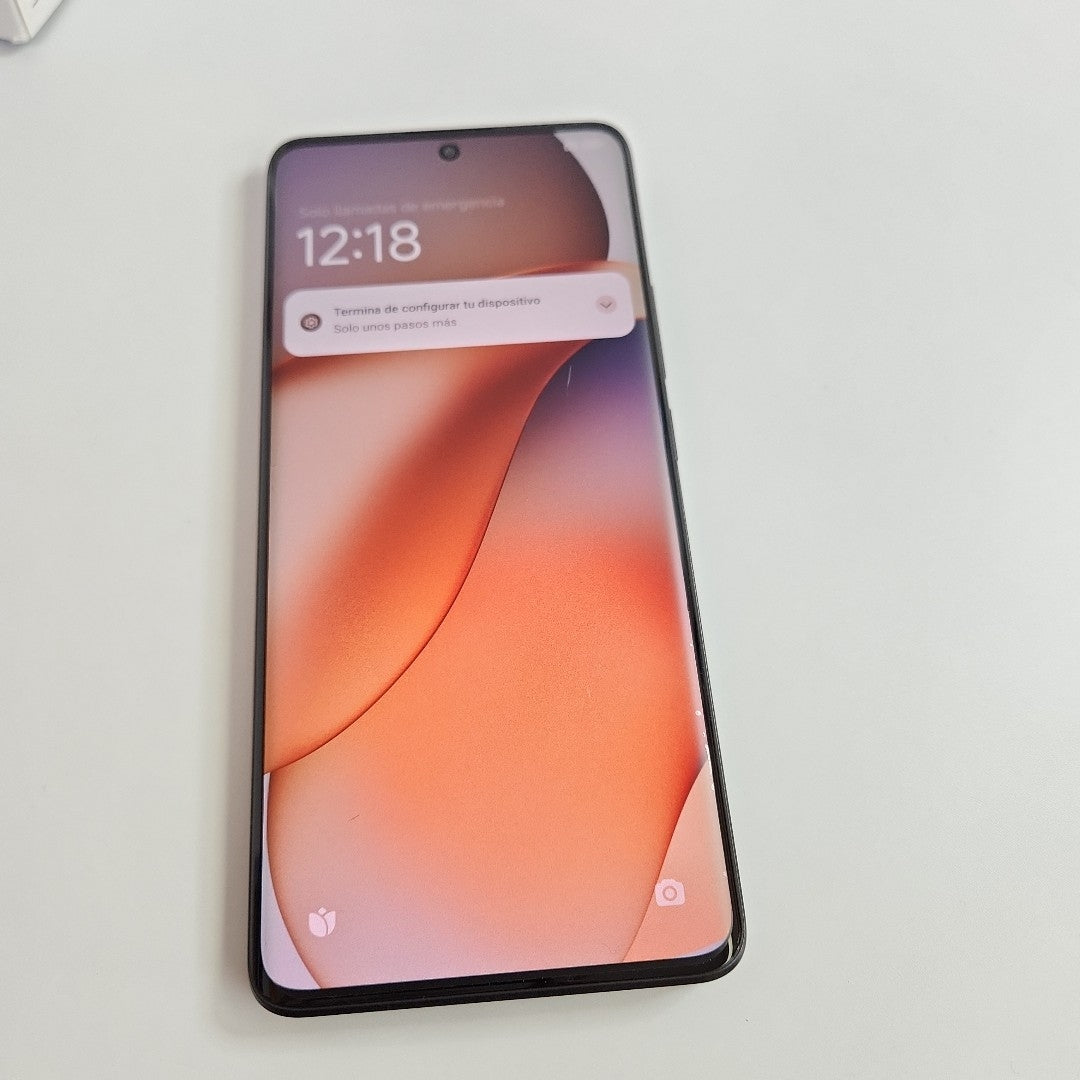 CELULAR XIAOMI REDMI NOTE 13 PRO+ 5G 23090RA98G (2023) 512 GB 12 GB RAM (SEMINUEVO)
