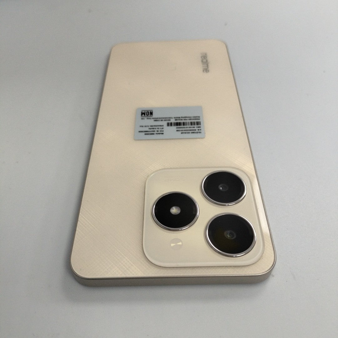 CELULAR REALME C61 RMX3930 (2024) 256 GB 4 GB RAM (SEMINUEVO)