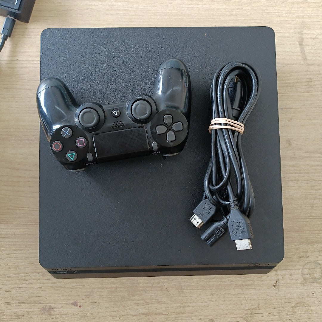 CONSOLA DE VIDEOJUEGO SONY PS4 SLIM 500 GB  (SEMINUEVO)