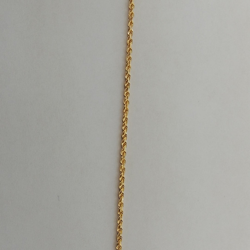 CADENAS TORSAL ORO 14K 3.8 (NUEVO)