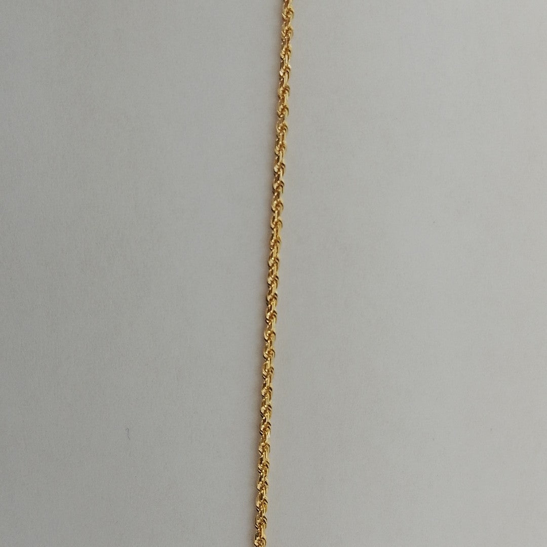 CADENAS TORSAL ORO 14K 3.8 (NUEVO)