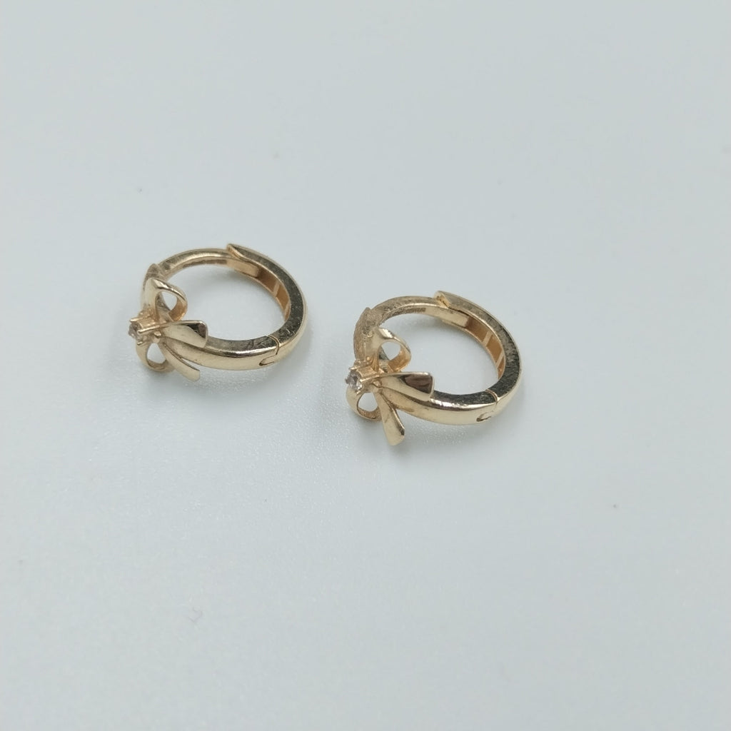 HUGGIES ORO 14K 1.5 (NUEVO)