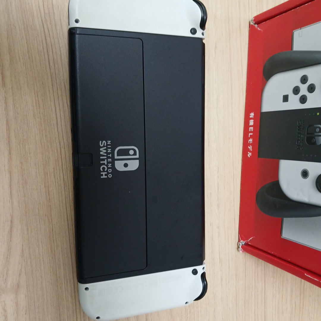 CONSOLA DE VIDEOJUEGO NINTENDO SWITCH OLED 64 GB (SEMINUEVO)