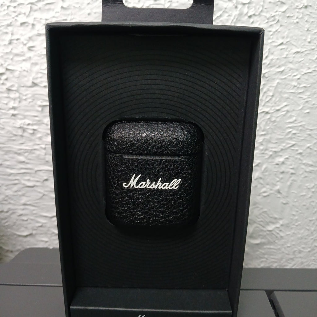 AUDIFONOS MARSHALL MINOR III INALAMBRICO IN EAR (SEMINUEVO)