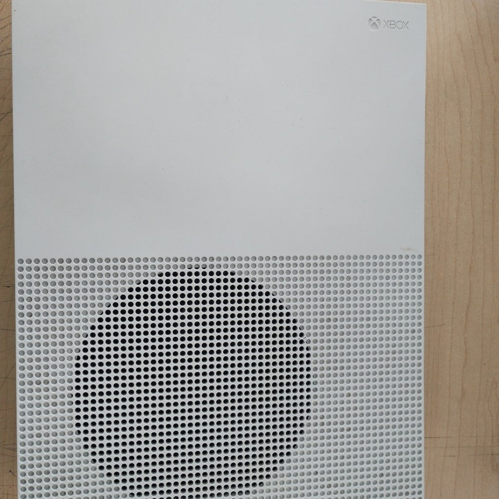 CONSOLA DE VIDEOJUEGO MICROSOFT XBOX ONE S 1 TB (SEMINUEVO)
