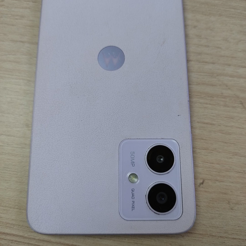 CELULAR MOTOROLA MOTO G14 XT2341-2 128 GB 4 GB RAM (SEMINUEVO)