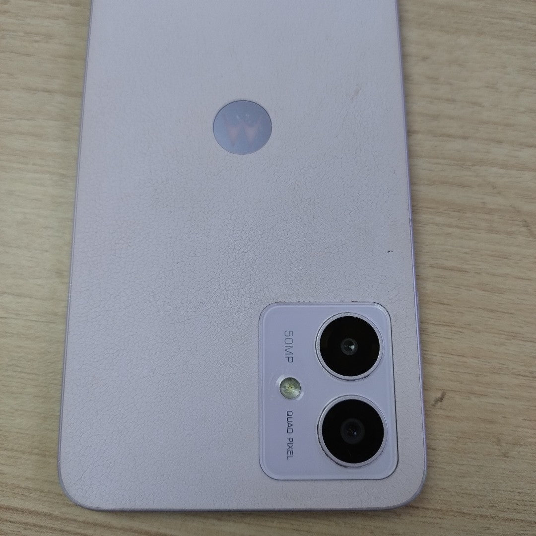 CELULAR MOTOROLA MOTO G14 XT2341-2 128 GB 4 GB RAM (SEMINUEVO)