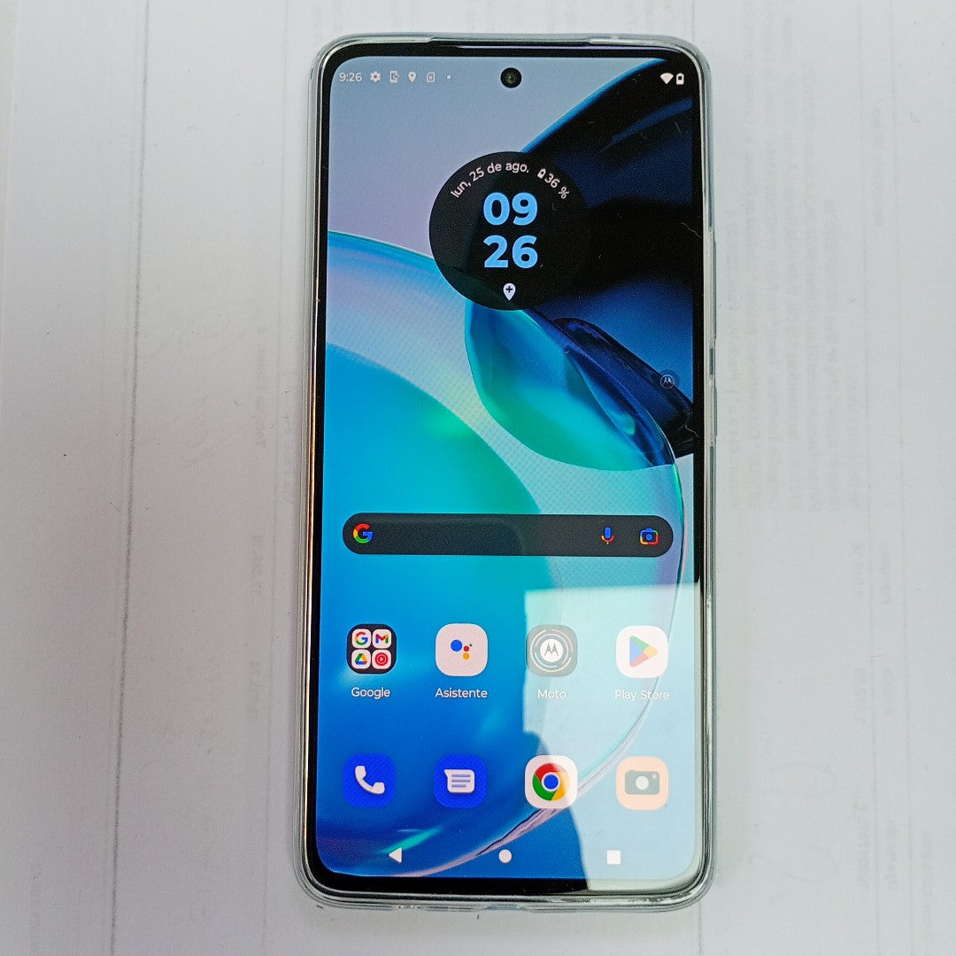 CELULAR MOTOROLA MOTO G72 XT2255-3 128 GB 6 GB RAM (SEMINUEVO)