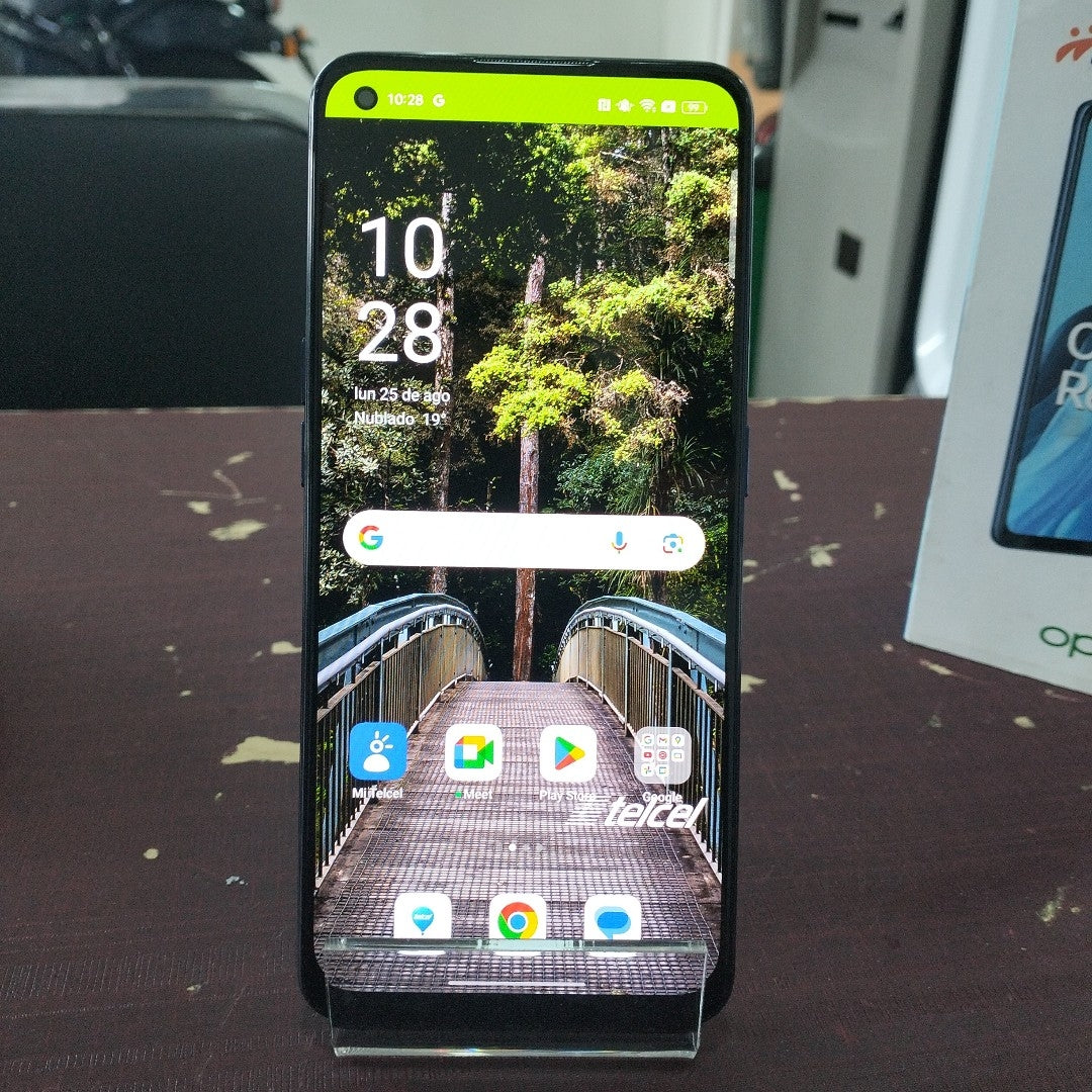 CELULAR OPPO  RENO7 5G CPH2371 256 GB 8 GB RAM (SEMINUEVO)