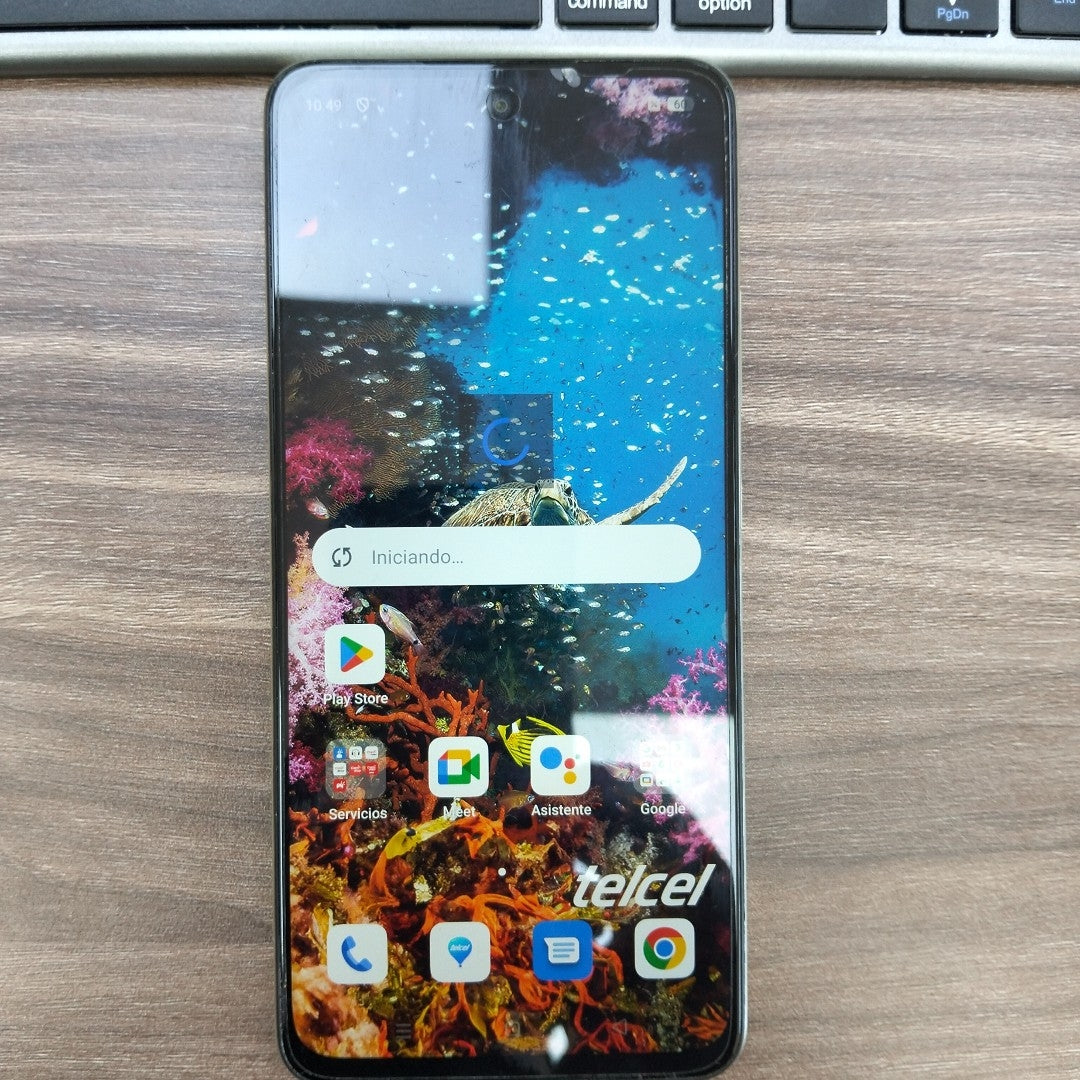 CELULAR REALME C75 RMX3941 (2025) 256 GB 8 GB RAM (SEMINUEVO)