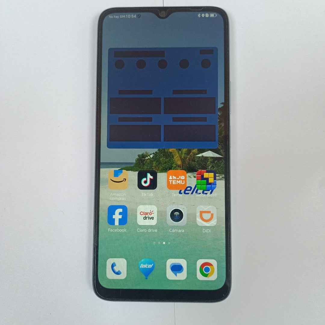 CELULAR HONOR X5 PLUS WOD-LX3 (2023) 128 GB 4 GB RAM (SEMINUEVO)