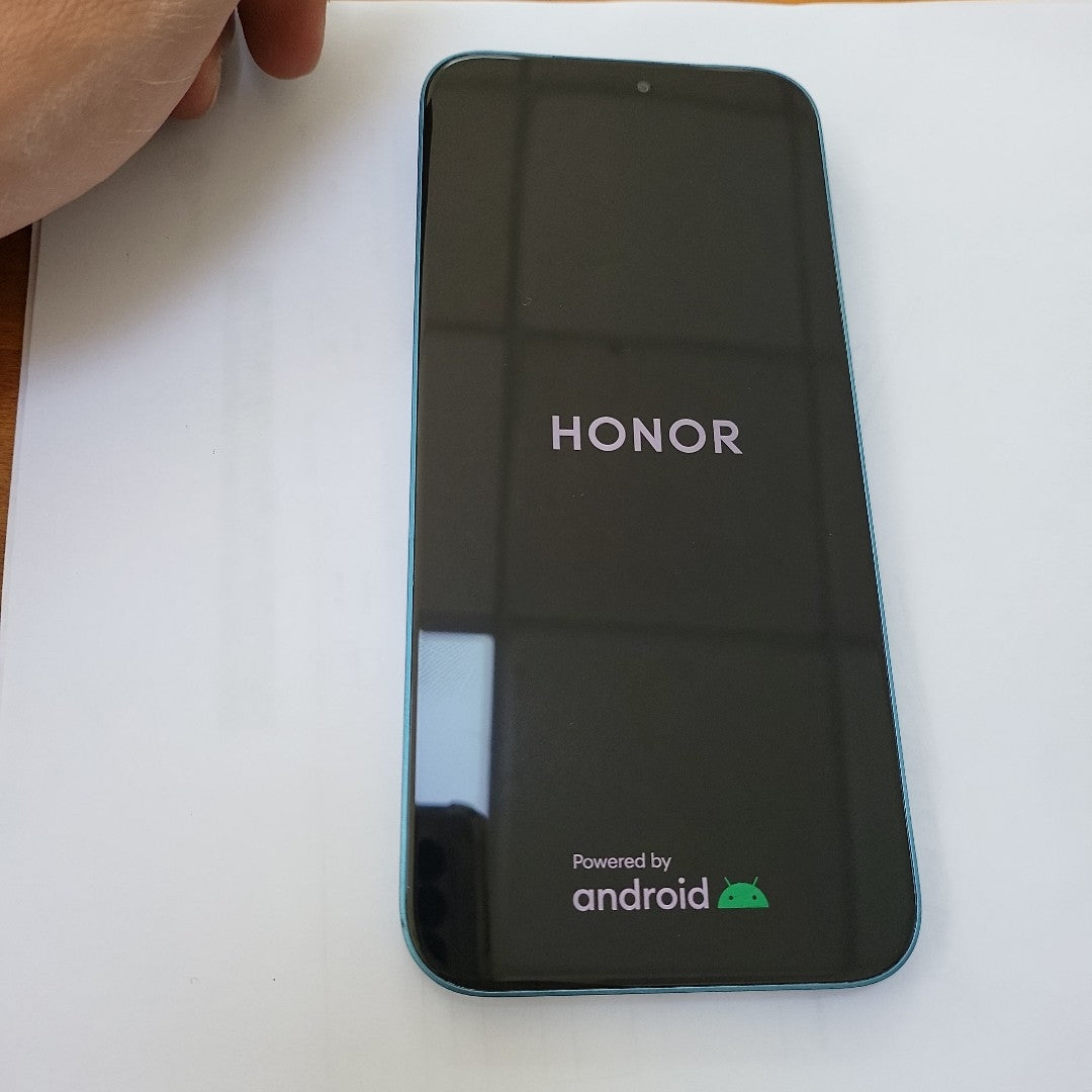 CELULAR HONOR X8B LLY-LX3 (2023) 256 GB 8 GB RAM (SEMINUEVO)
