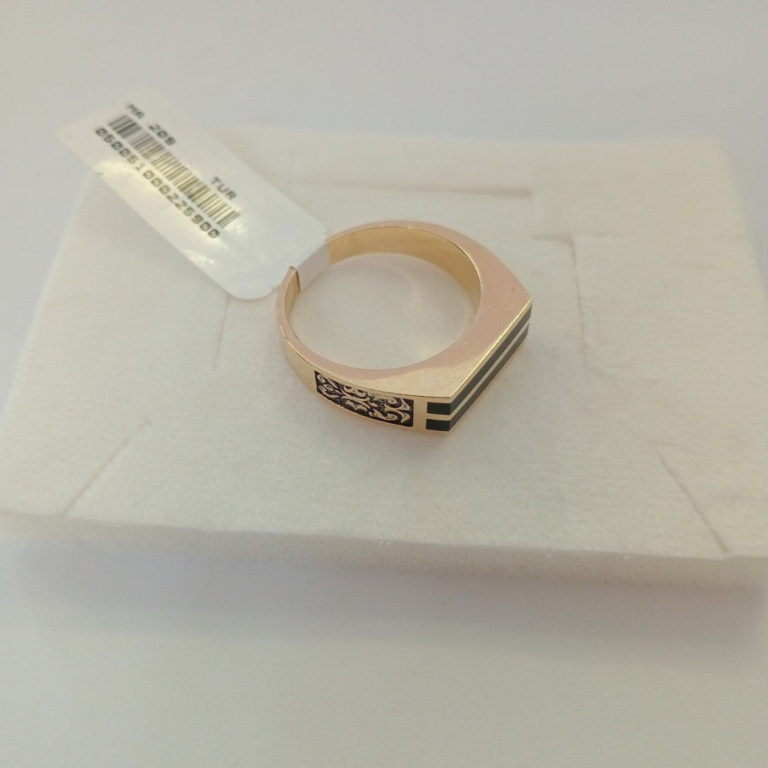 ANILLOS CABALLERO ORO 14K 6.2 (NUEVO)