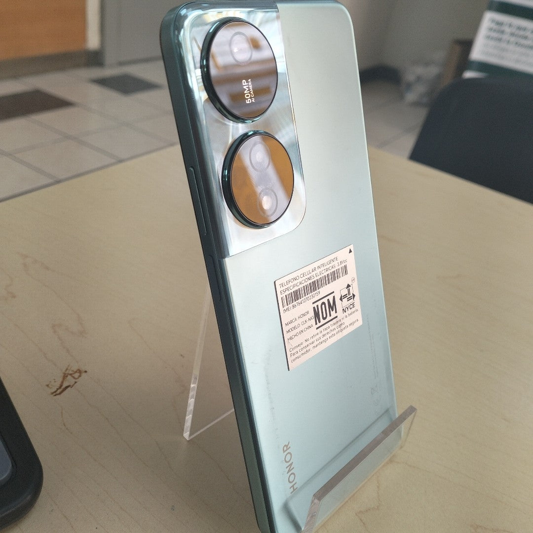 CELULAR HONOR 90 SMART CLK-NX3 (2024) 256 GB 6 GB RAM