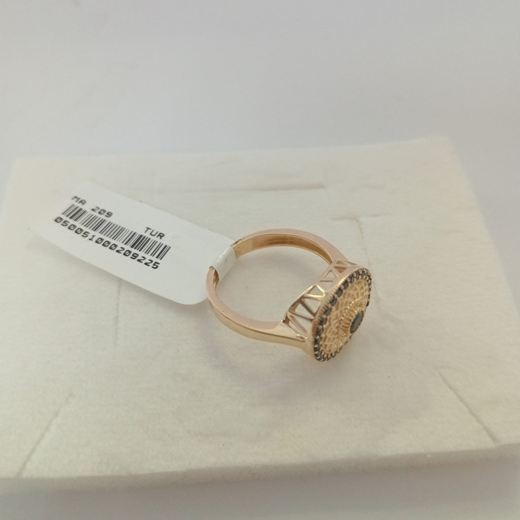 ANILLOS DAMA ORO 14K 2.7 (NUEVO)
