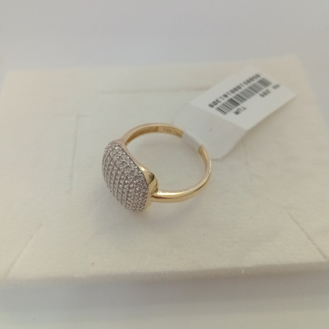 ANILLOS DAMA ORO 14K 3.3 (NUEVO)