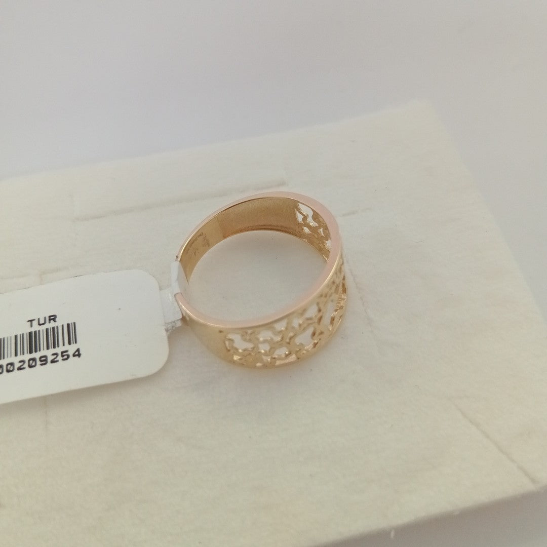 ANILLOS DAMA ORO 14K 2.5 (NUEVO)
