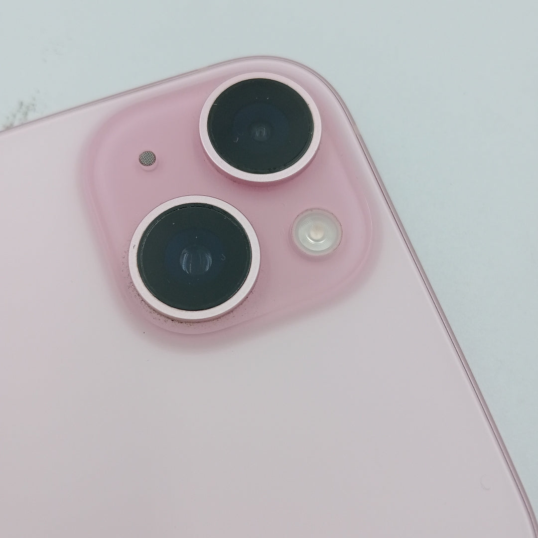 CELULAR APPLE IPHONE 15 PLUS A3093 (2023) 256 GB 6 GB RAM (SEMINUEVO)