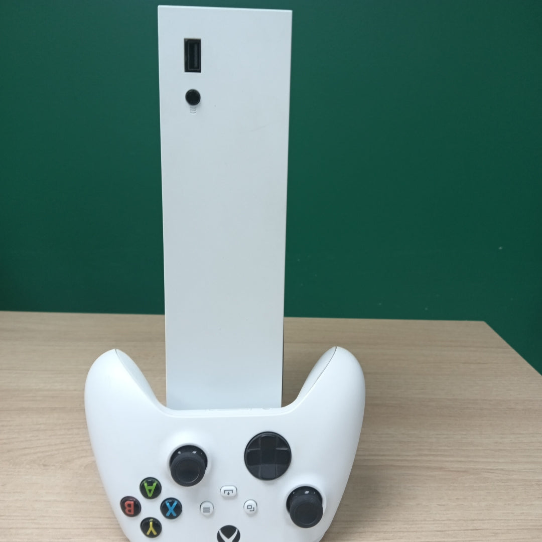 CONSOLA DE VIDEOJUEGO MICROSOFT XBOX SERIES S 512 GB SSD (SEMINUEVO)