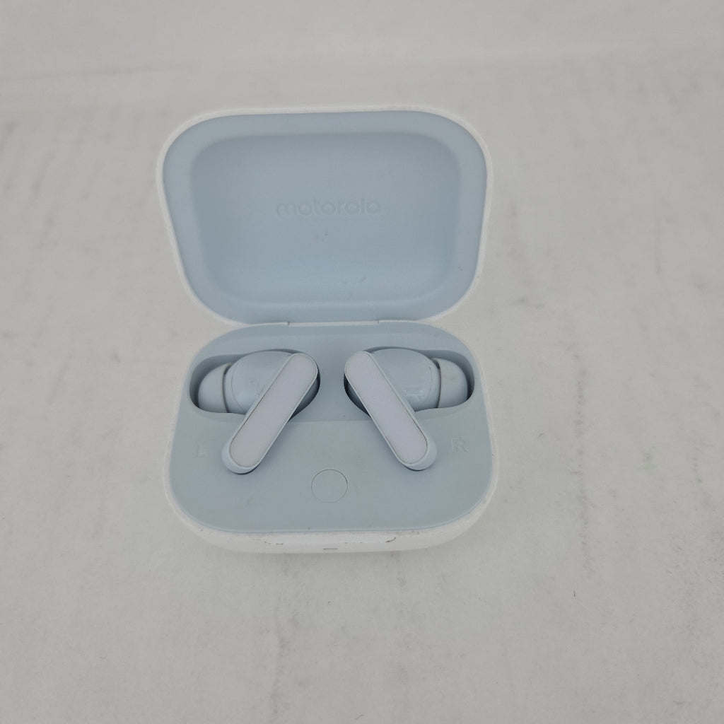 AUDIFONOS MOTOROLA MOTO BUDS XT2443-1 INALAMBRICO IN EAR (SEMINUEVO)